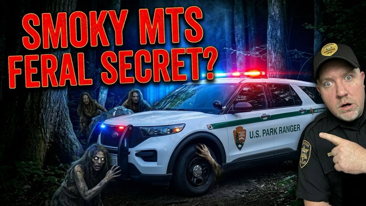 A Ranger&rsquo;s Darkest Secret: What is Hiding in the Smokies?
