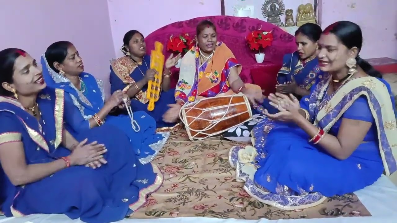 👉Ambey kaha💓 jaye ya🥰 jagdambey kaha jaye bo🙏l meri maa💞 tujhe kya kaha jaye👈..👉Hindi bhajan..