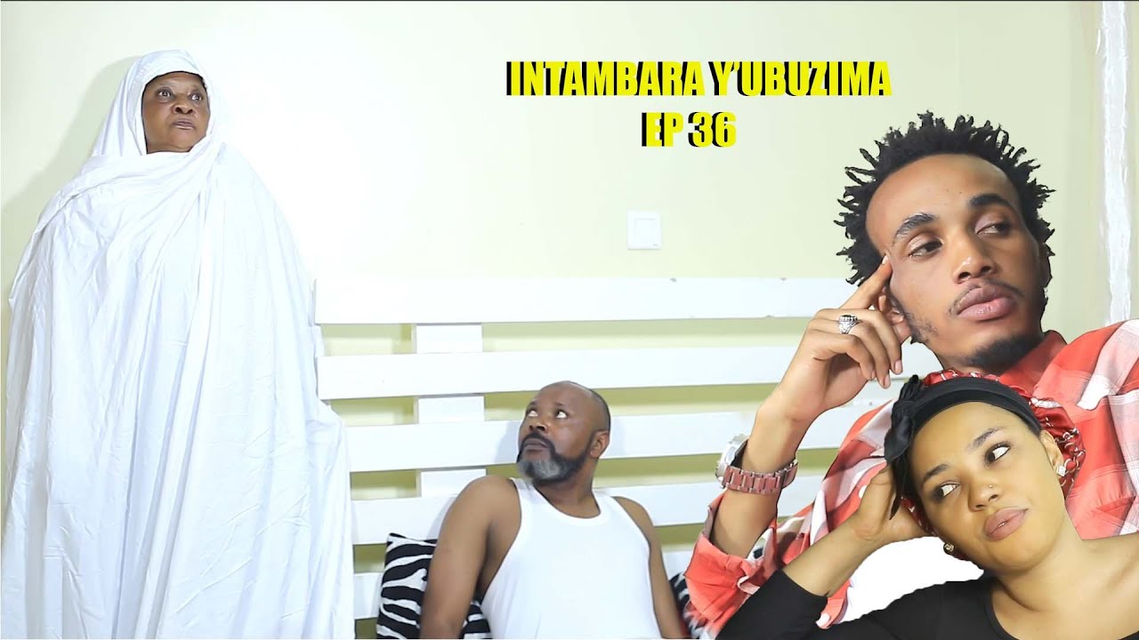 INTAMBARA Y'UBUZIMA EP 36 (Mama Swalla arahageze Rwema kamubayeho 😍😍