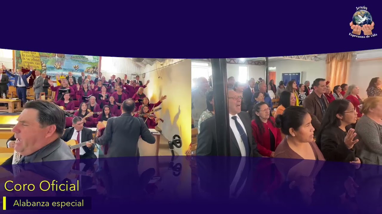 Coro Oficial IMPCH Puente Ñuble - 