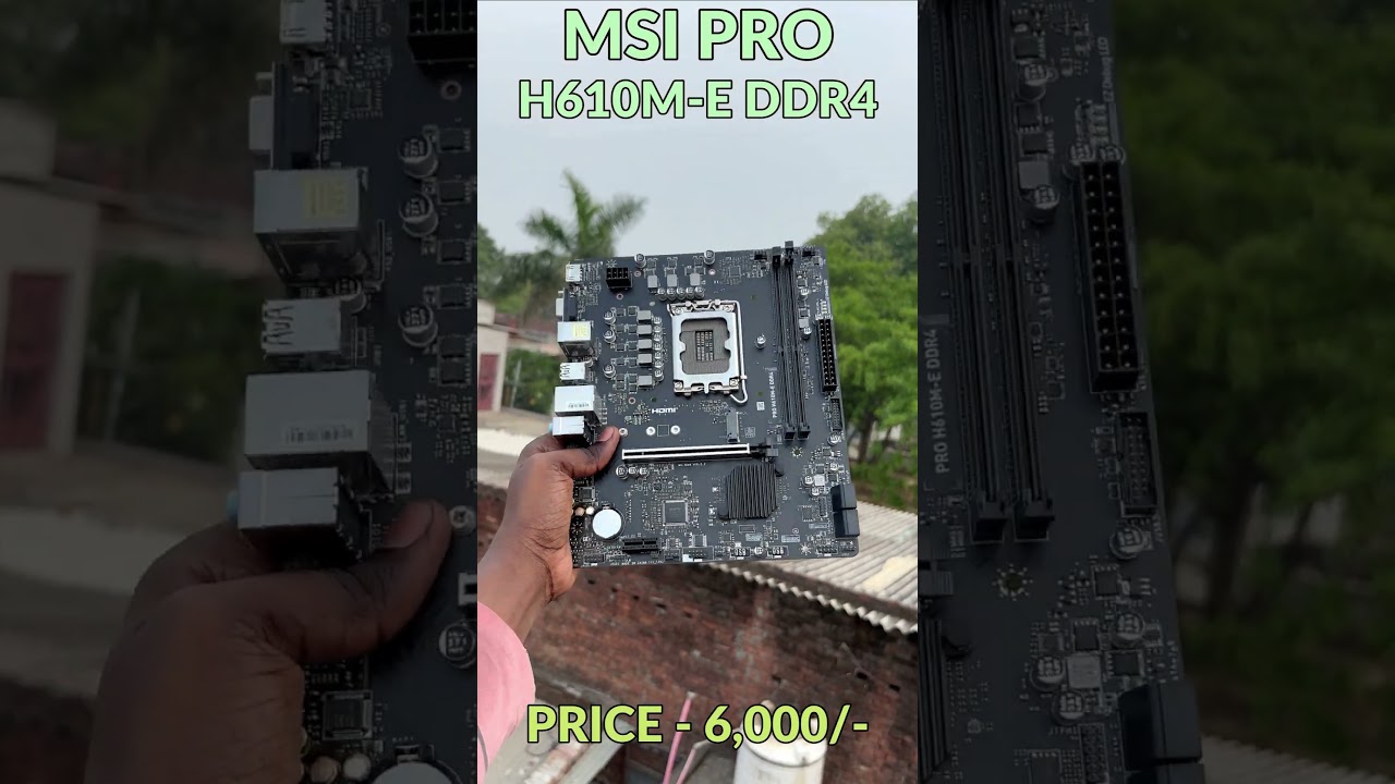 35,000/- Rs | i5-12400F RTX 2060 SUPER | Gaming PC Build