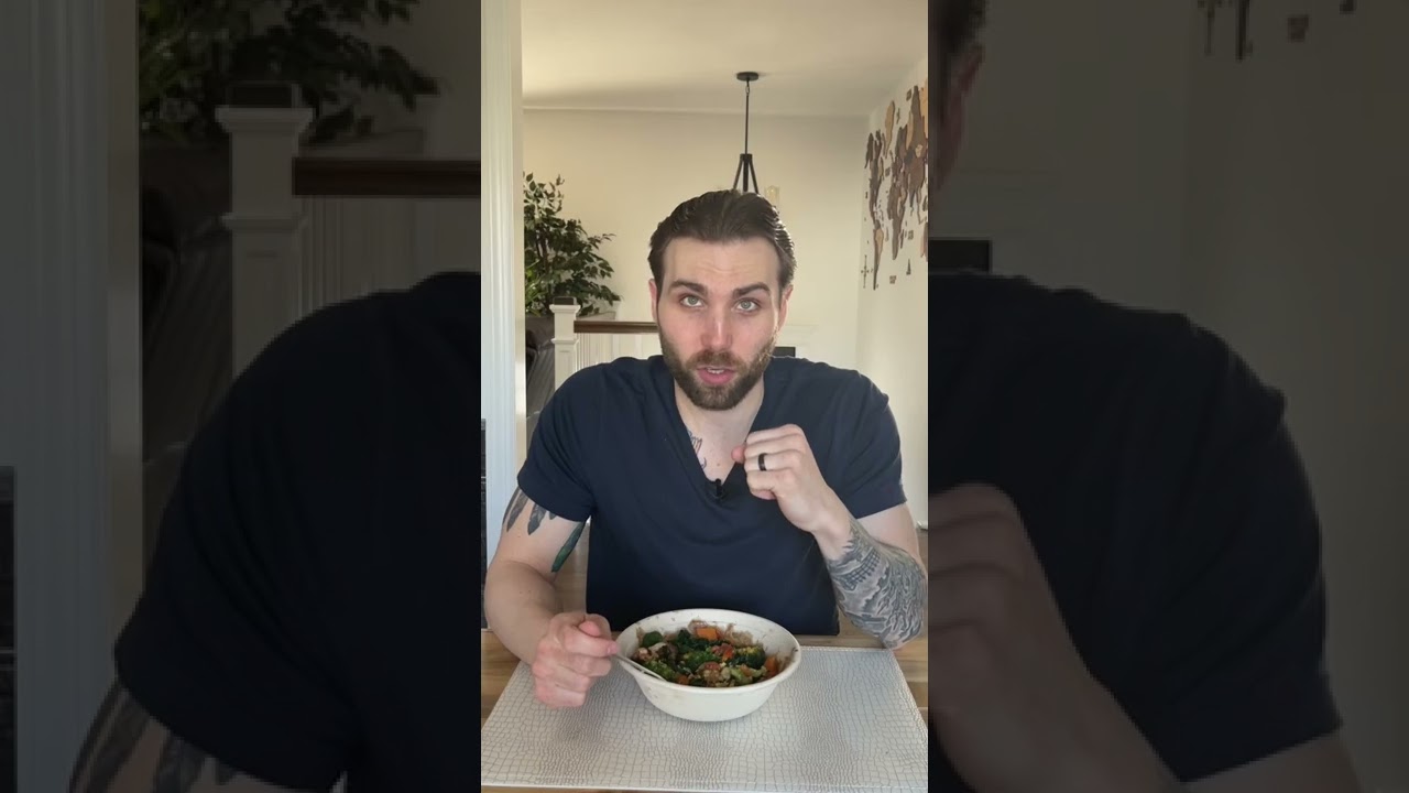 ✅ BE HONEST&hellip;Do you chew in between bites?&hellip; #chewing #digestion #healthygut #guthealth #wellness