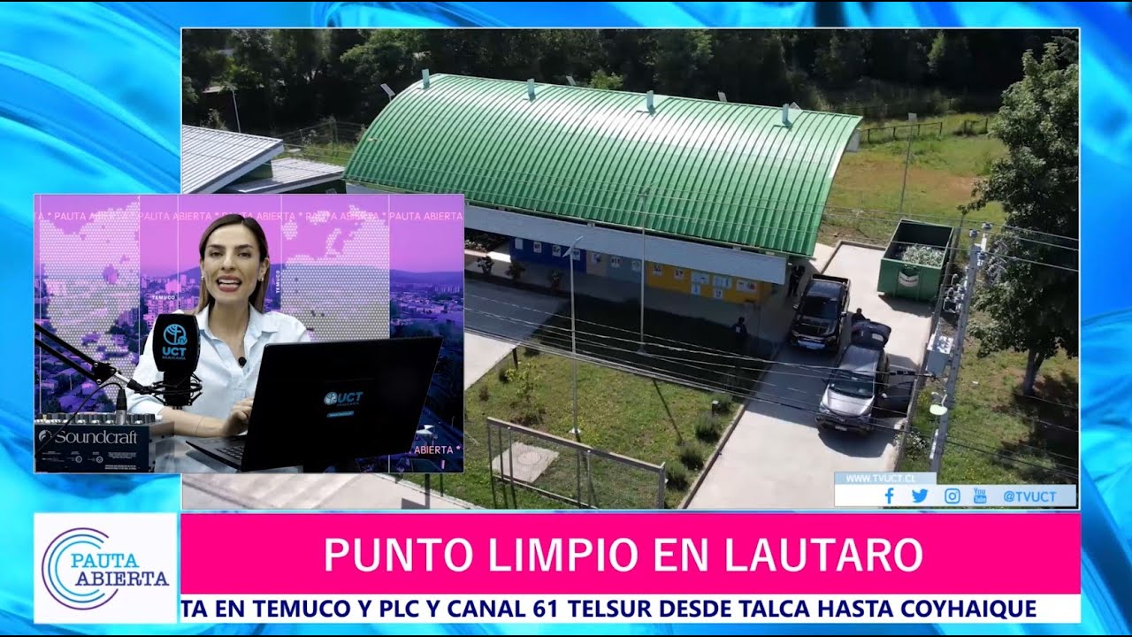 Pauta Abierta, T3, 03 de Enero de 2023