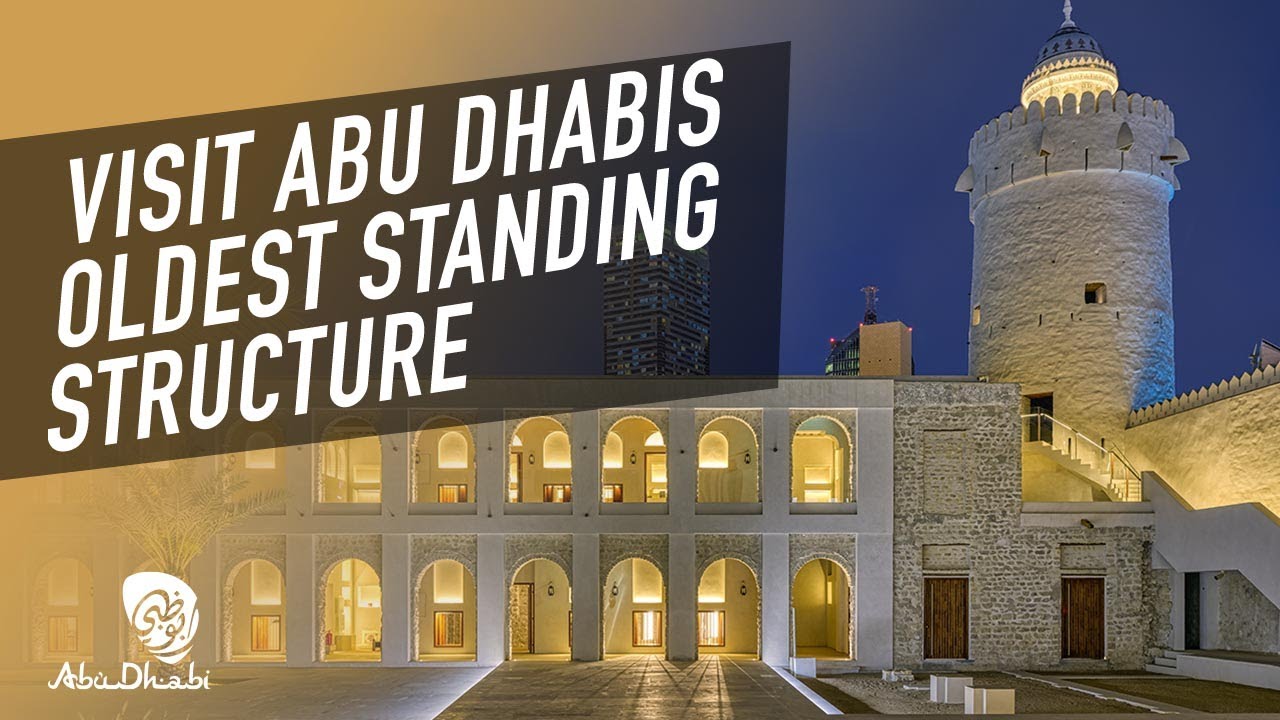 Qasr Al Hosn | Things to do in Abu Dhabi | Experience Abu Dhabi