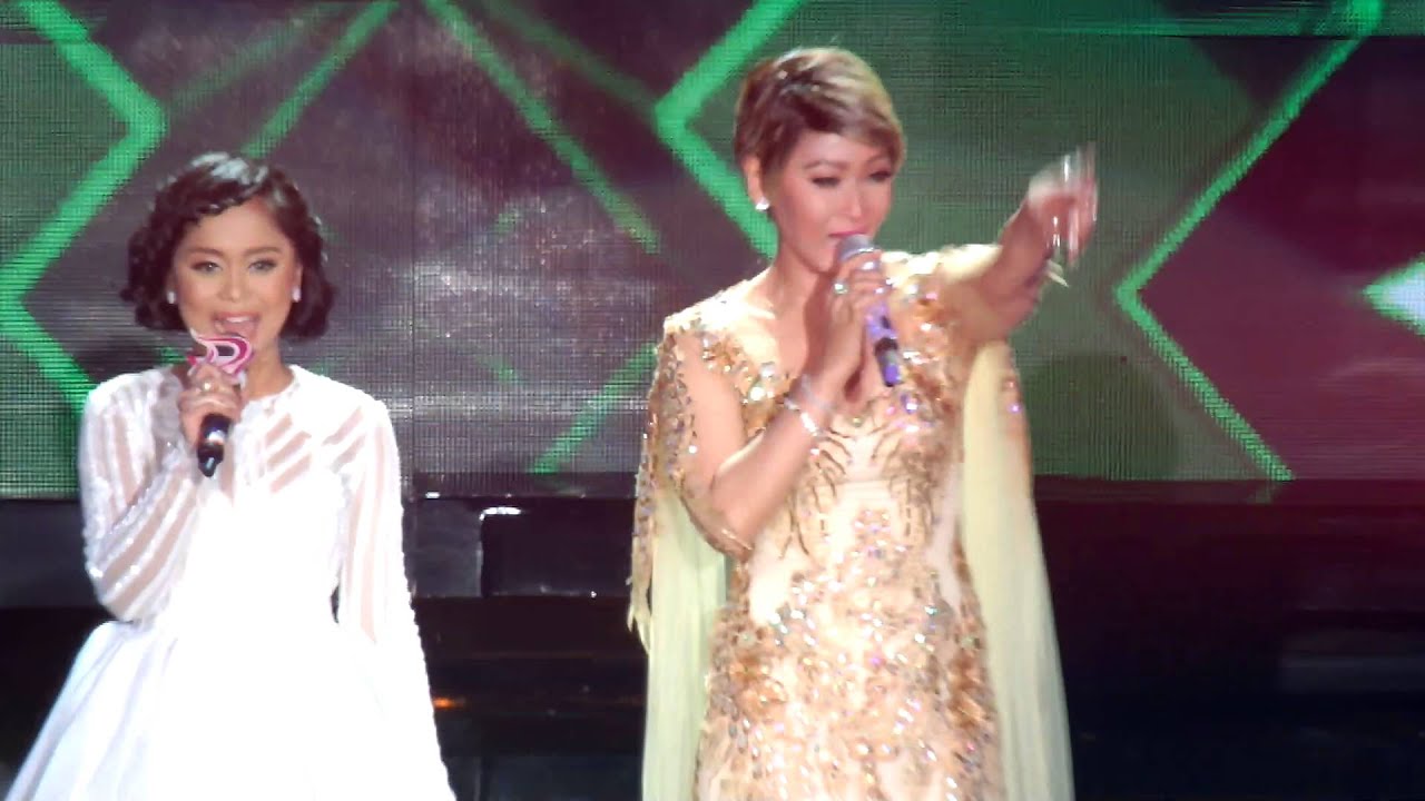INUL & LESTY- ARJUNANYA BUAYA, D'ACADEMY ASIA FINAL 28122015 [FULL HD]