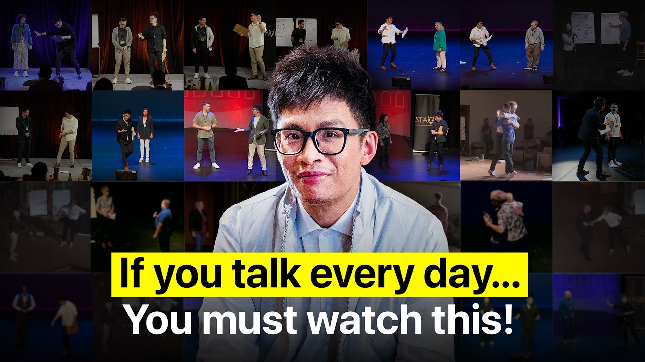 3 Lessons From 10,000+ Hours of Communication Coaching (Must Watch)