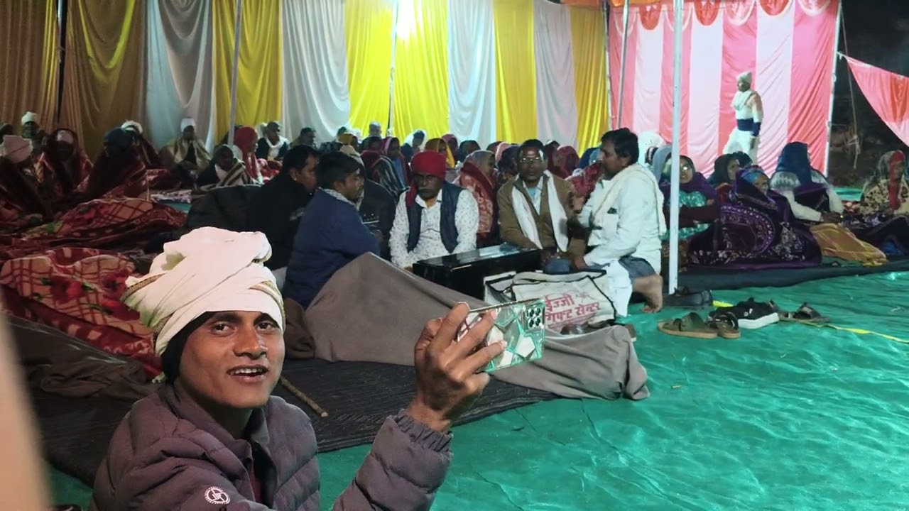 नारदी भजन मंडल गोंदागांव 🥰🥰🥰