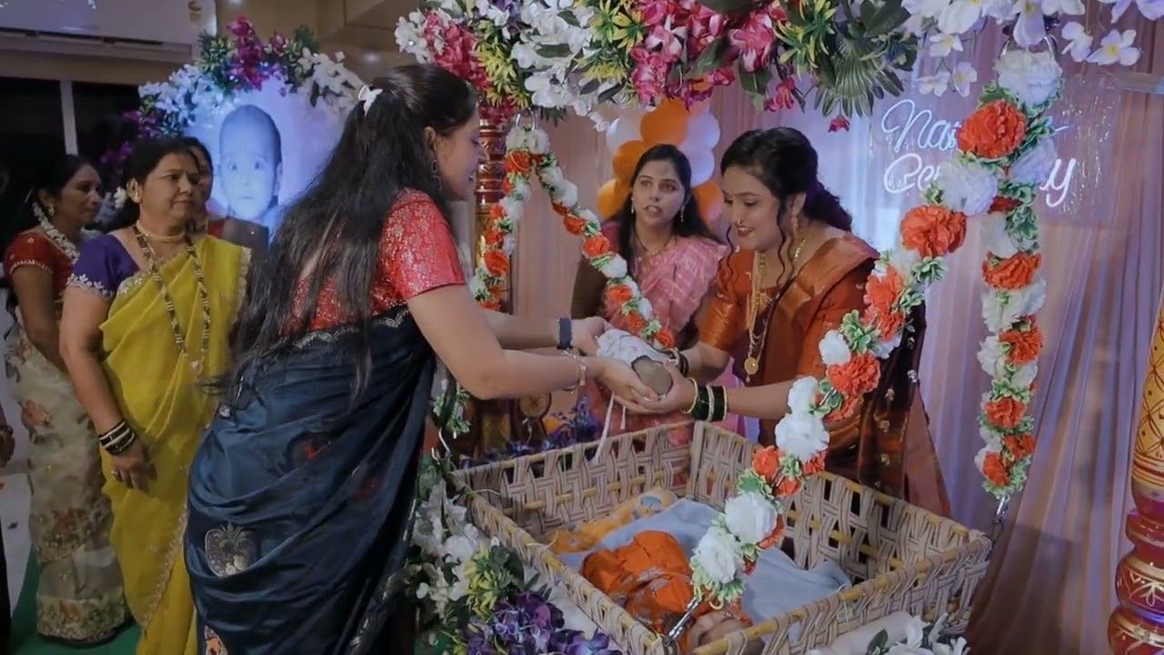 Naming Ceremony Highlights - Part 1