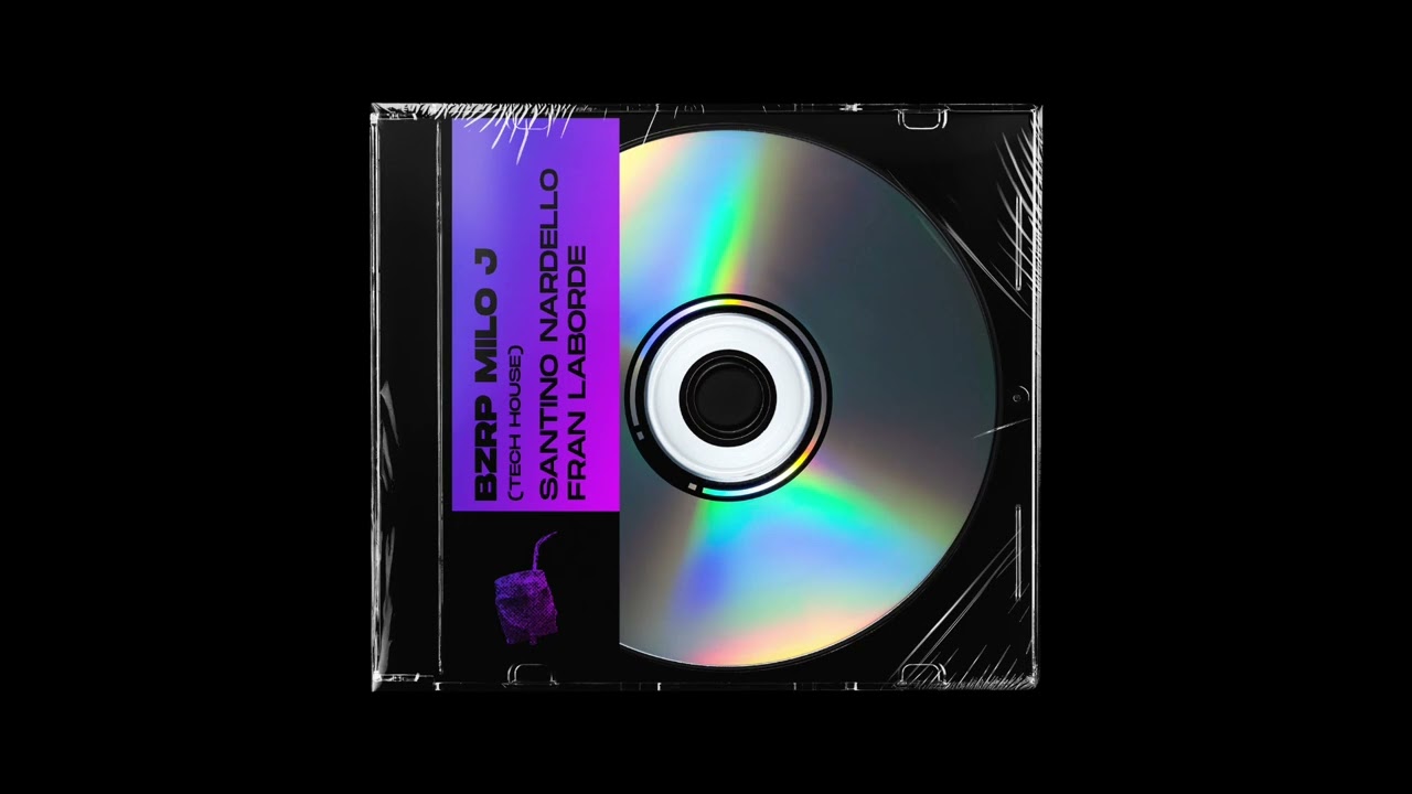 BZRP Milo J (Tech House)
