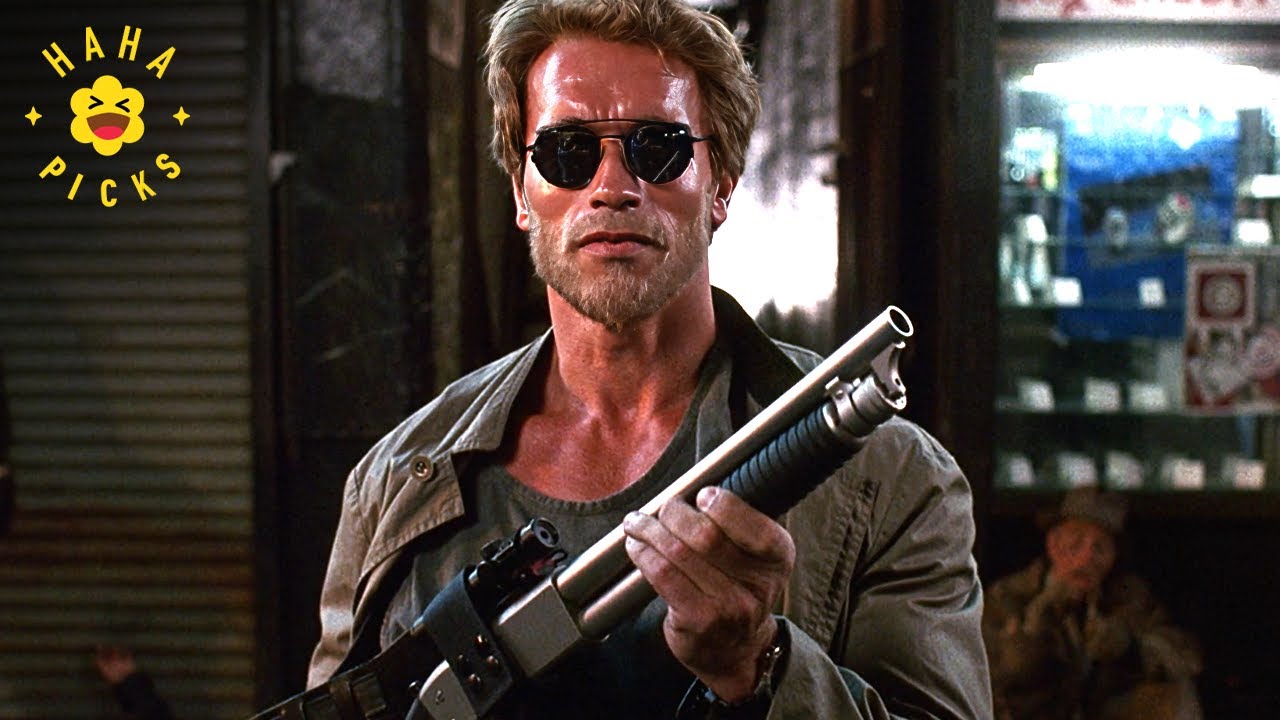 Det. Kimble, The Party Pooper (Arnold Schwarzenegger) | Kindergarten Cop