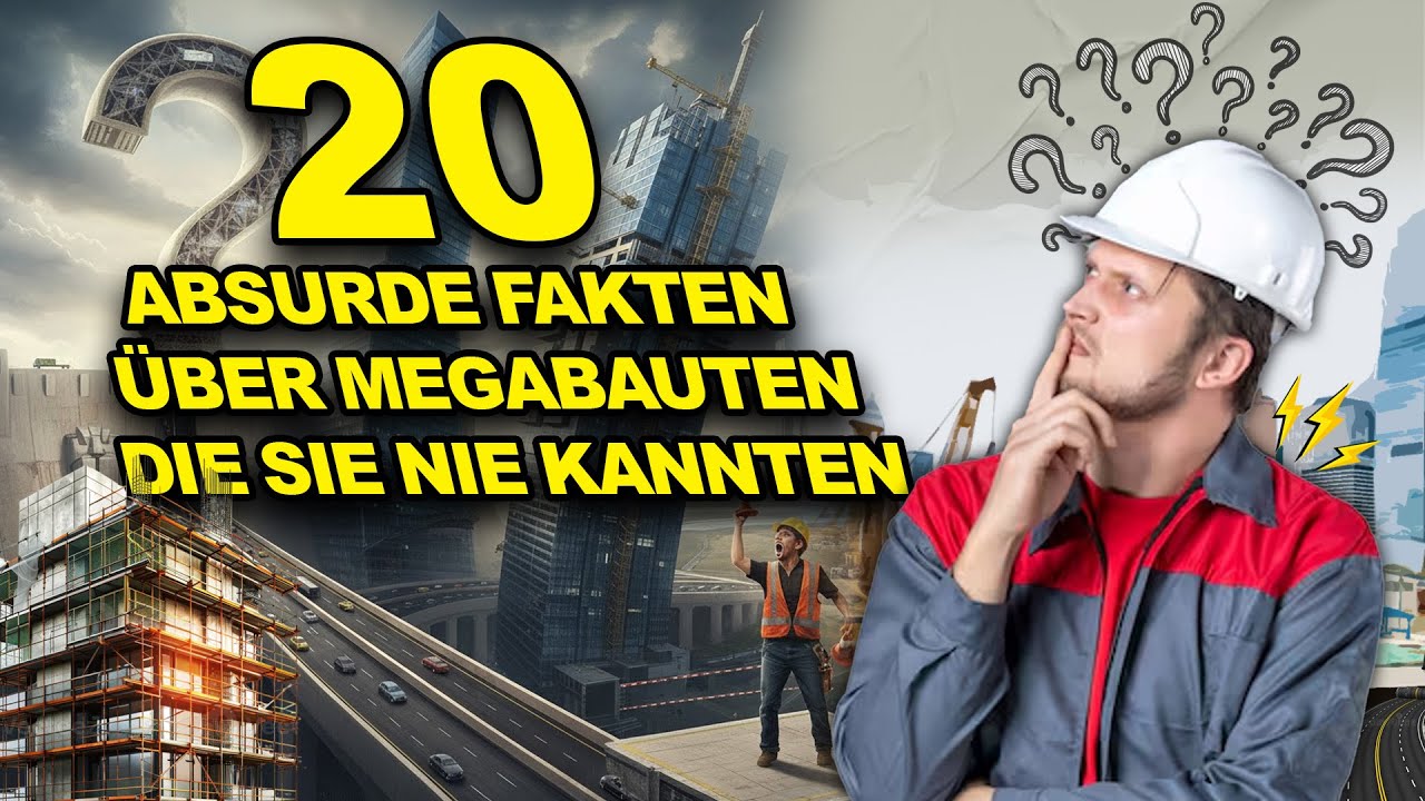 Diese 20 Fakten klingen zu verrückt um wahr zu sein!