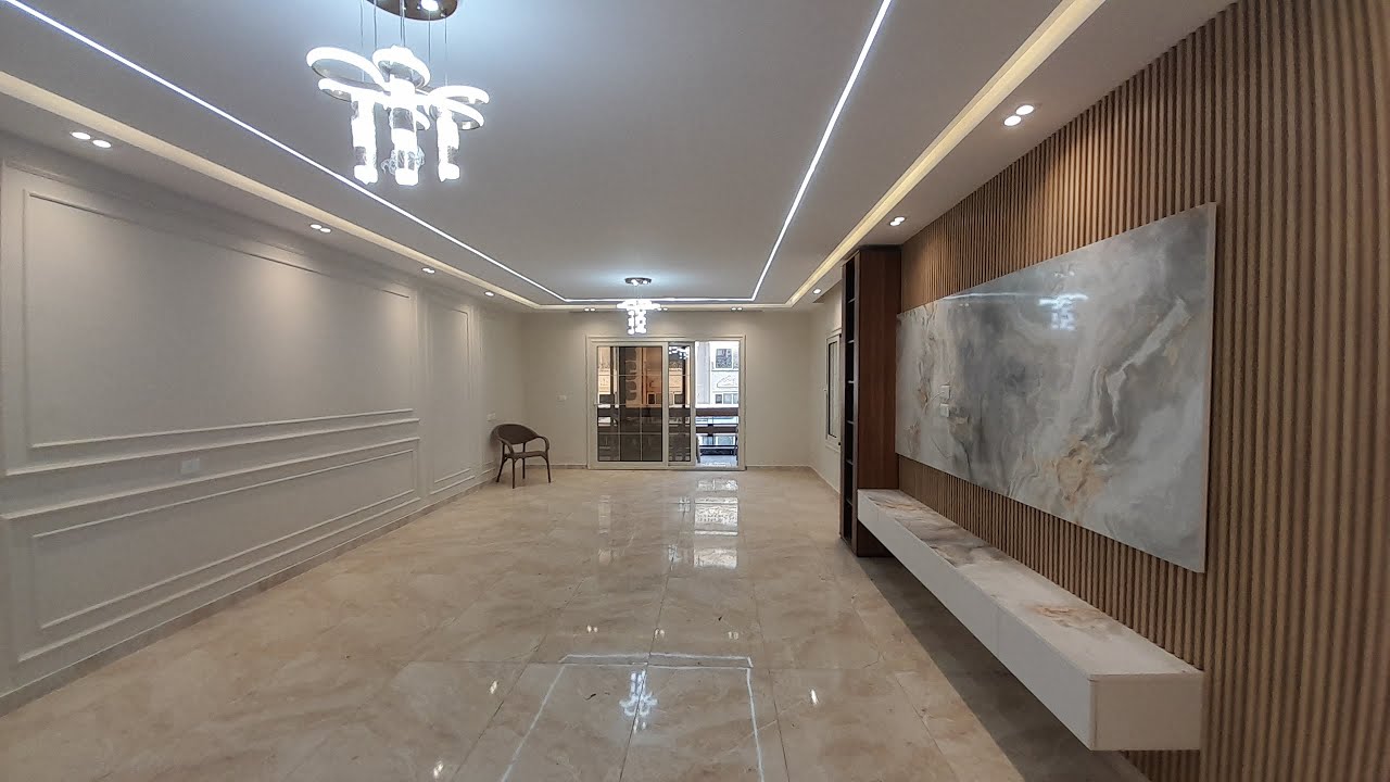 شقة للبيع في المهندسين  150م في شارع سوريا الرئيسي ( تشطيب حديث ) | شركة الحبشي للتسويق العقاري .