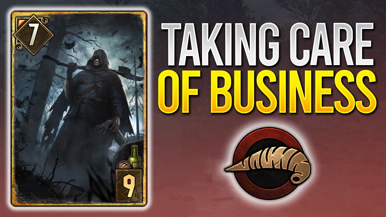 GWENT | CONTROL RELICTS OVERTUNED WITH RECENT BUFF