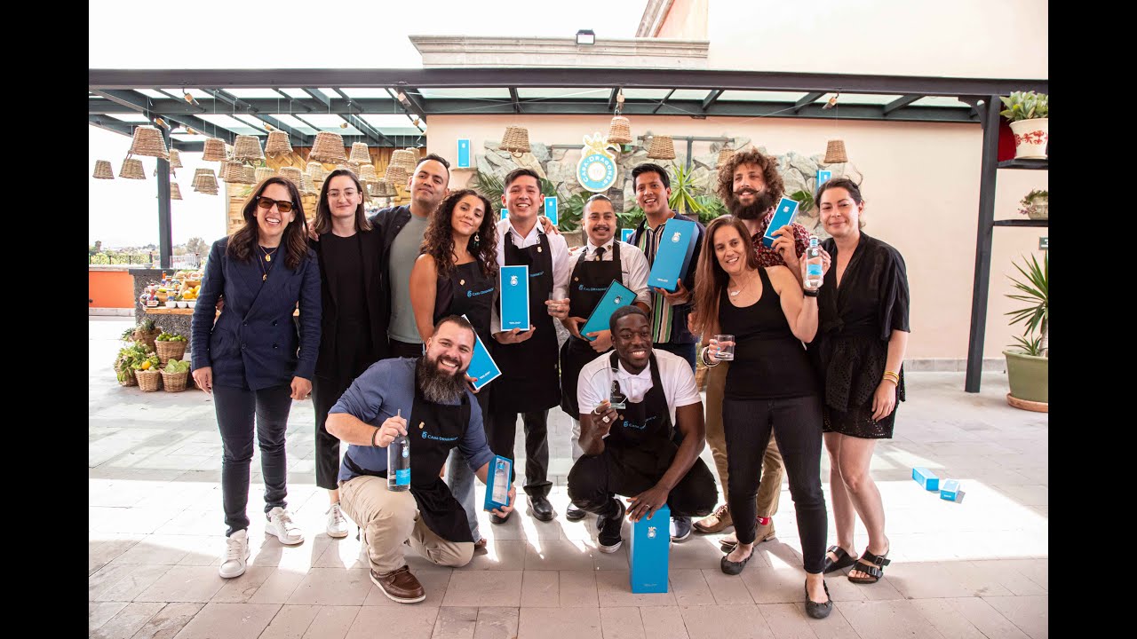 Casa Dragones Jamming Sessions 2022 Finale in San Miguel de Allende
