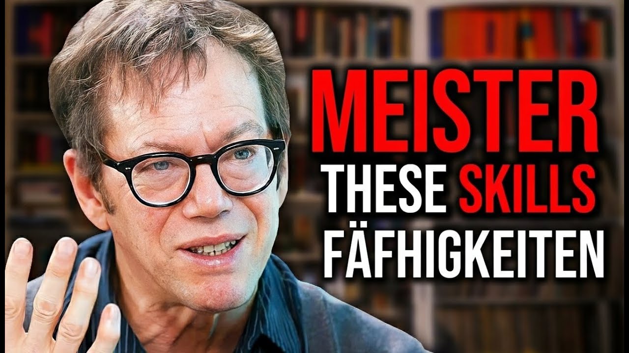 Drei Unverzichtbare Fähigkeiten Für Die Heutige Welt