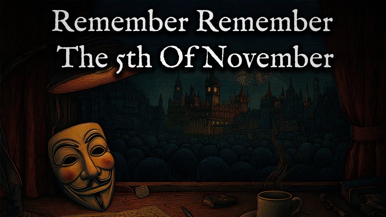 The Gunpowder Plot: Guy Fawkes and the Night That Almost Destroyed England
