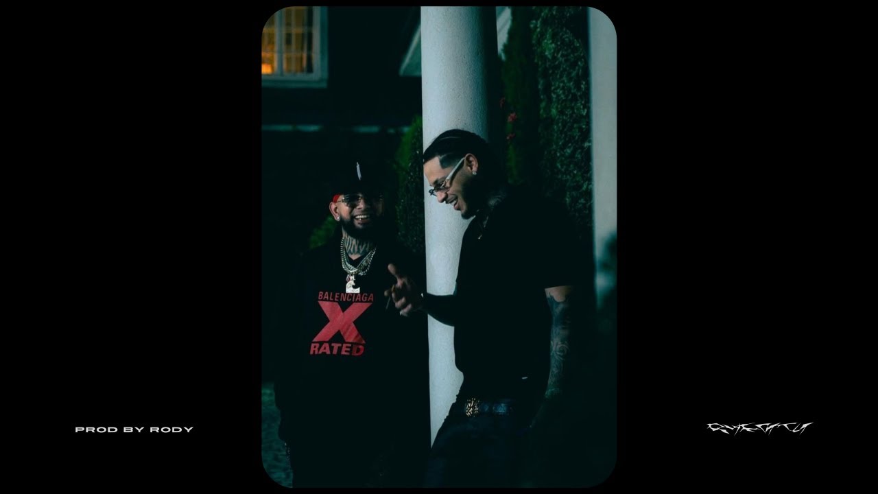 ROA x Omar Courtz Type Beat - 