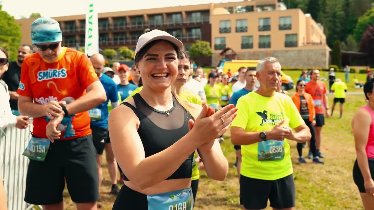 3. Lucky Trail Trakošćan
