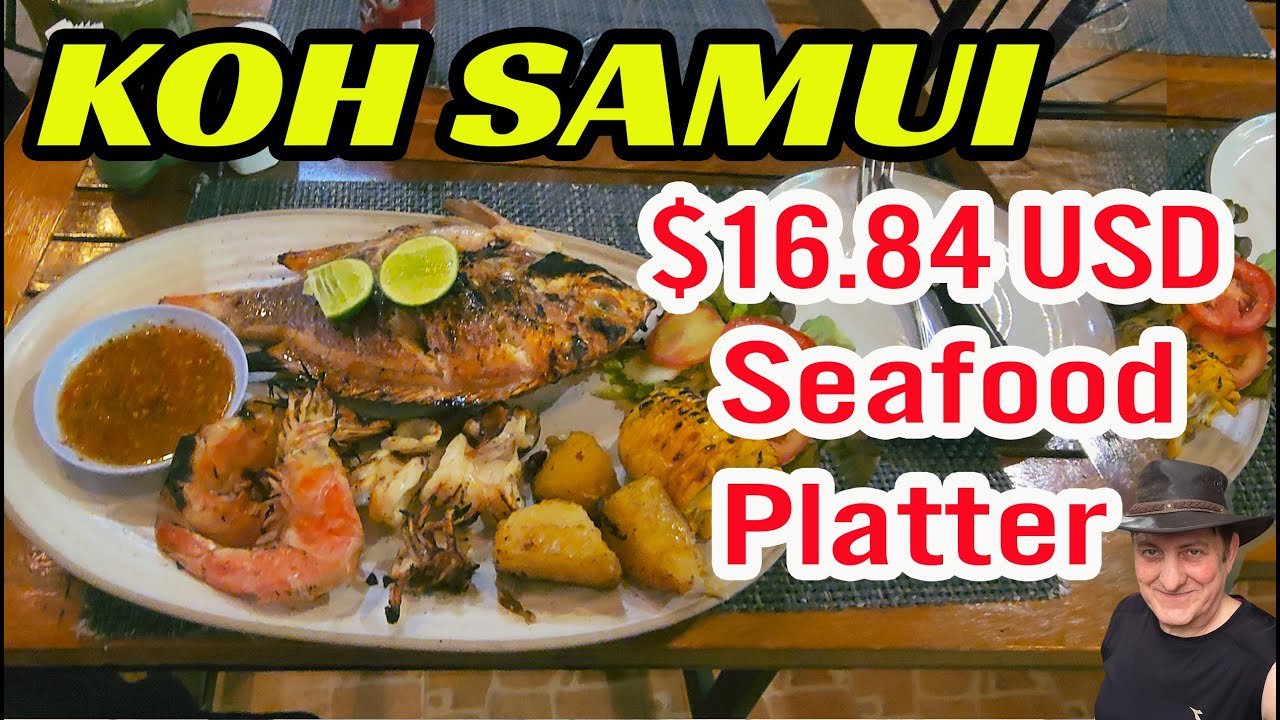 Is This the Best Seafood Deal in Thailand?