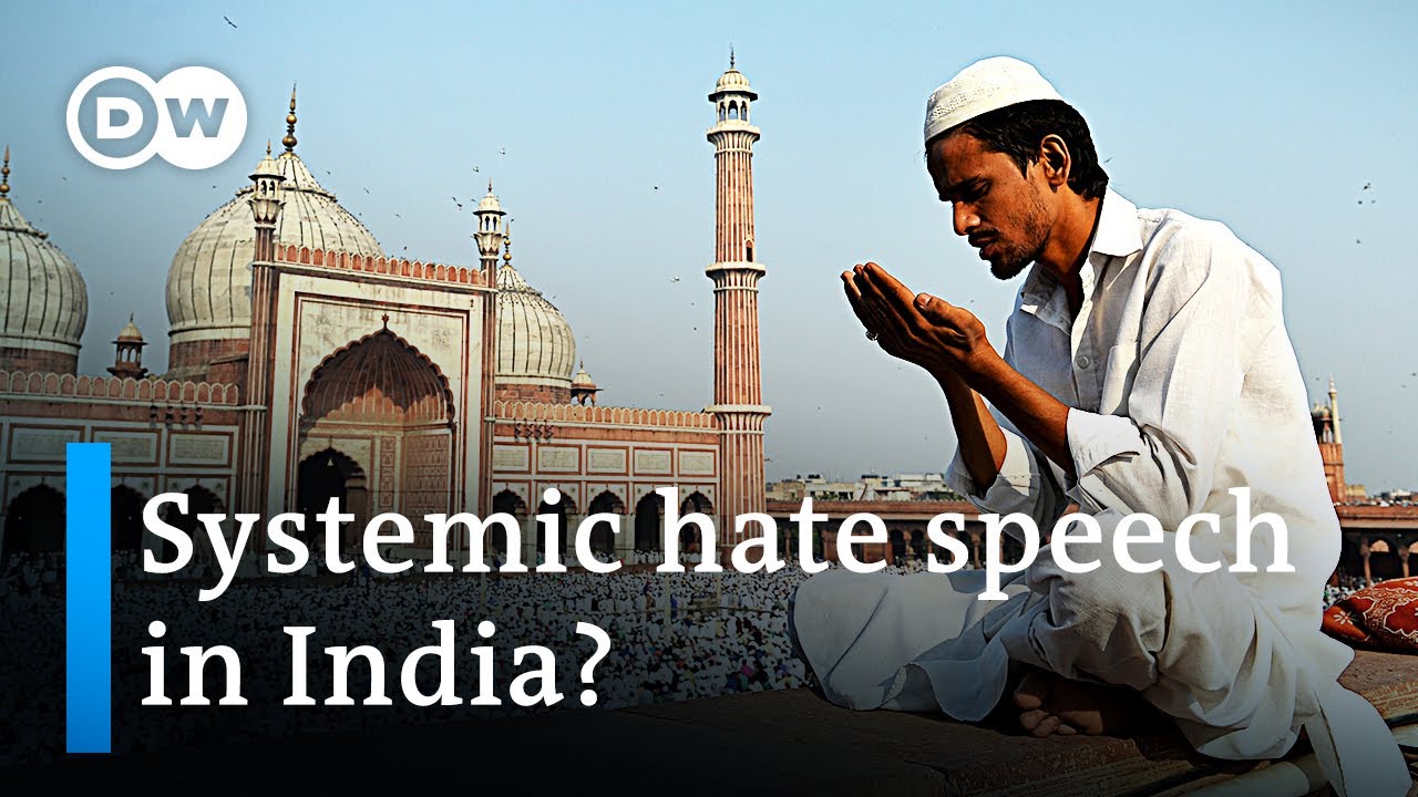 Anti-muslim comments: Are Muslims 'systemically harrassed' in India? | DW News