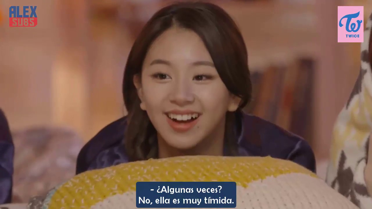 TWICE | ¿Qué palabras describen a las miembros? - Parte 1/2