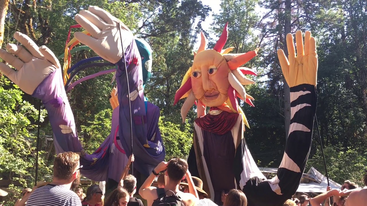 Oregon Country Fair!