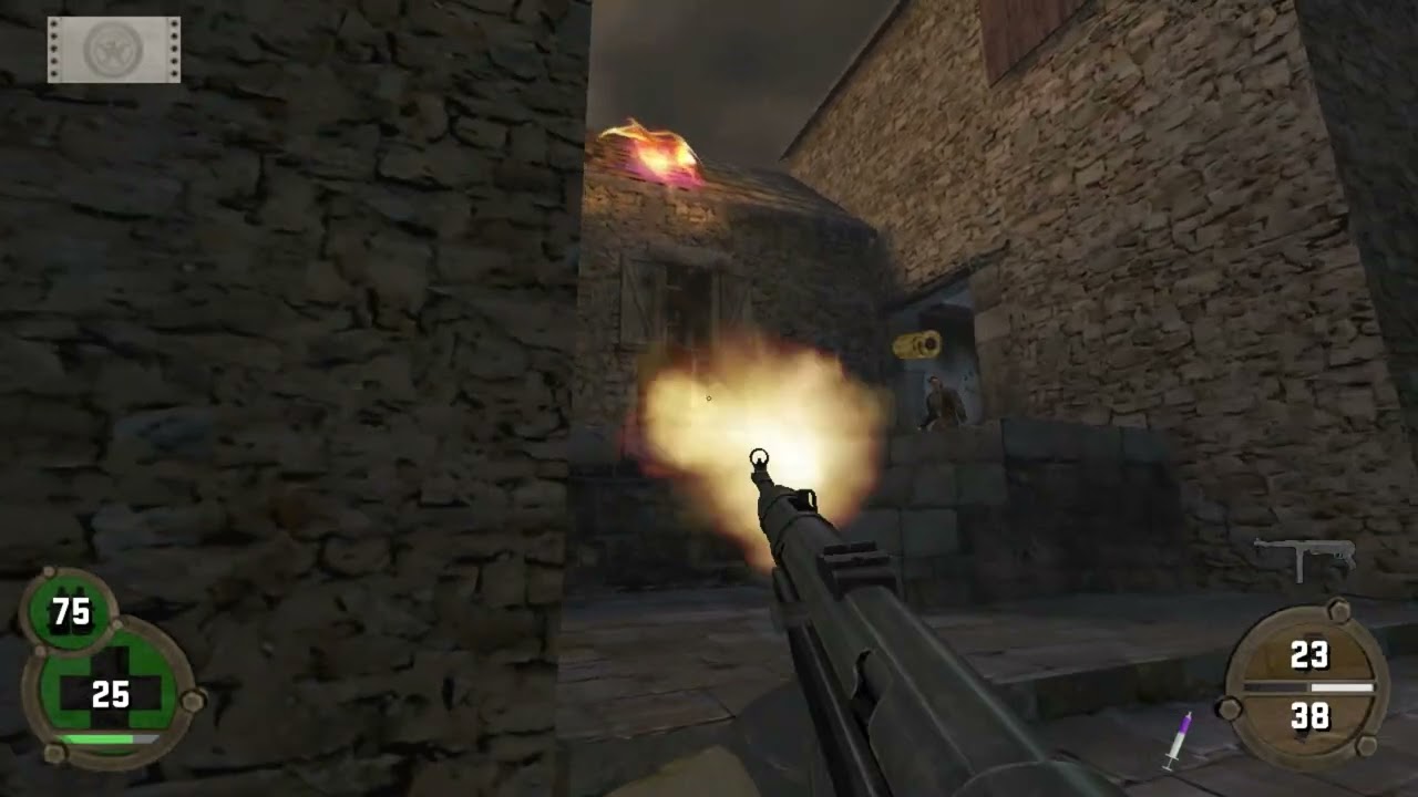 RealRTCW 5.2 - Part 08