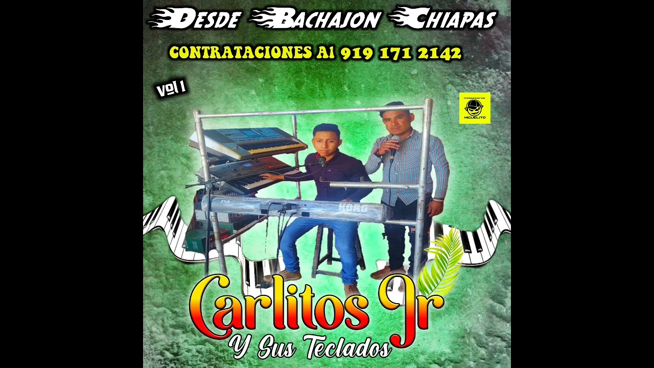 Mix Regional_Carlitos Y Sus Teclados