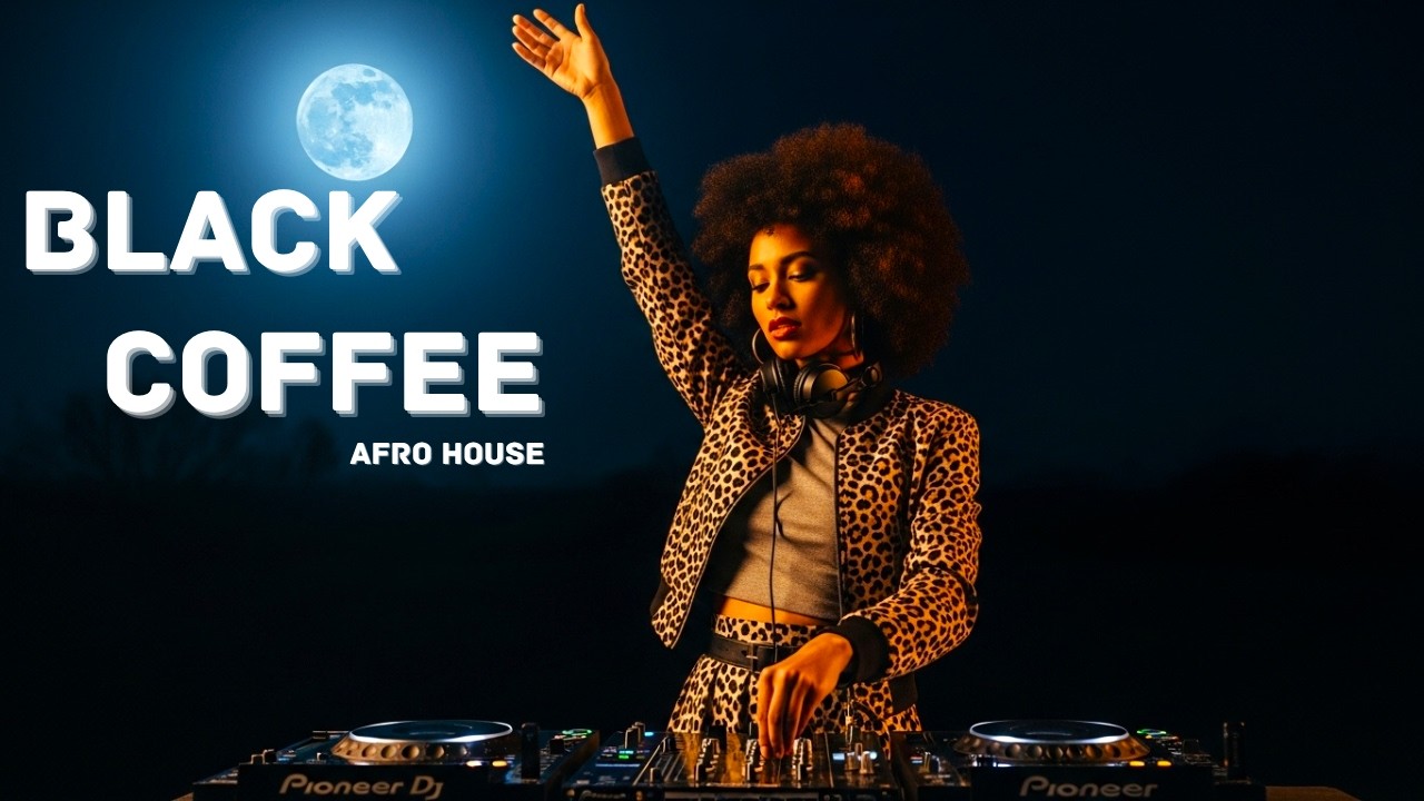 Black Coffee Style Afro House 2026 | Deep Club Mix