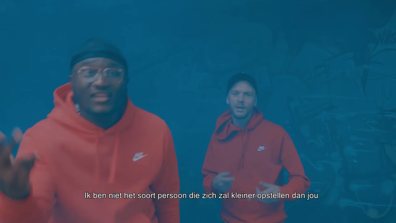 Qwisto ft AlooNe - Donald Trump(Official Clip)