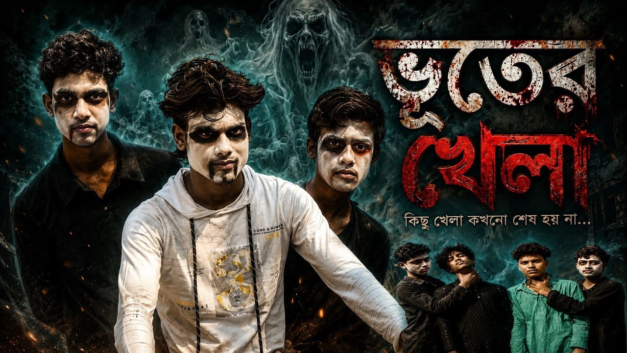 ভুতের খেলা || Bhutera khela || Bangla Letest Video 2026
