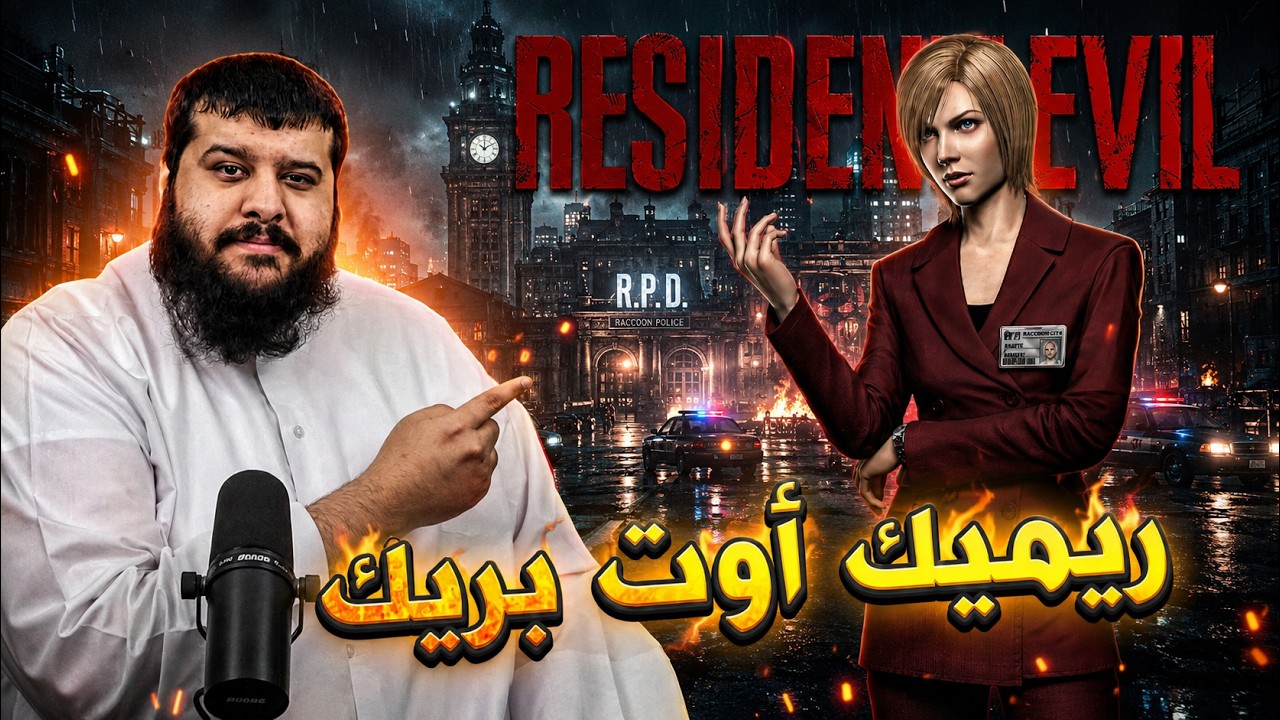ريزدنت إيفل Outbreak… هل حان وقت الريميك؟ تصريح جديد يغيّر كل شيء!