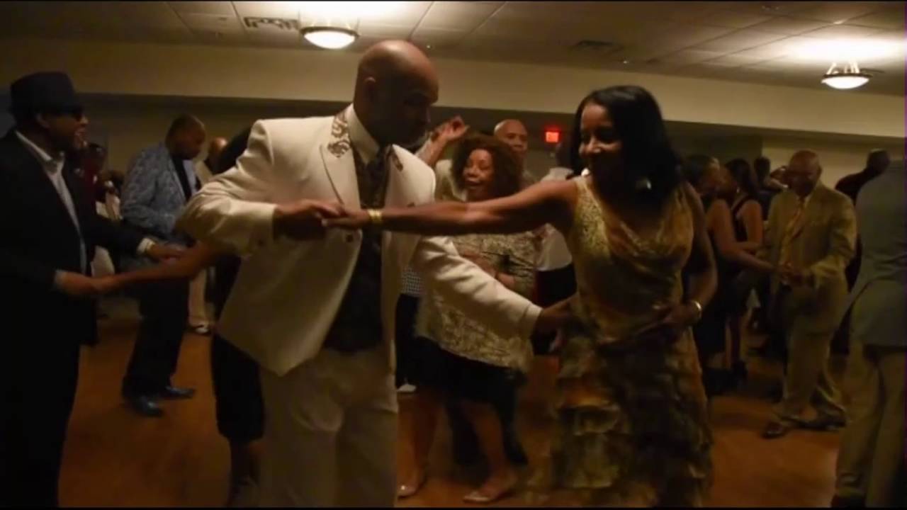 Victor James & Lisa Jeff - 