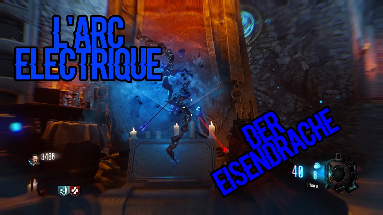 (Tuto) L'Arc Électrique (