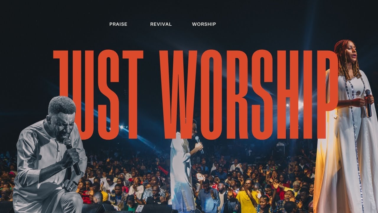 JUST WORSHIP 2023 | Chidi David Ani