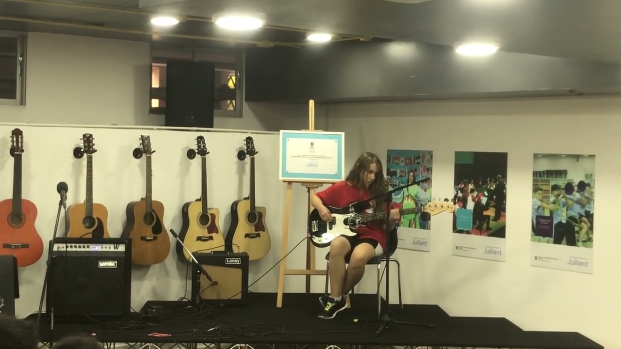 Zlata Bashmakova Bass Recital