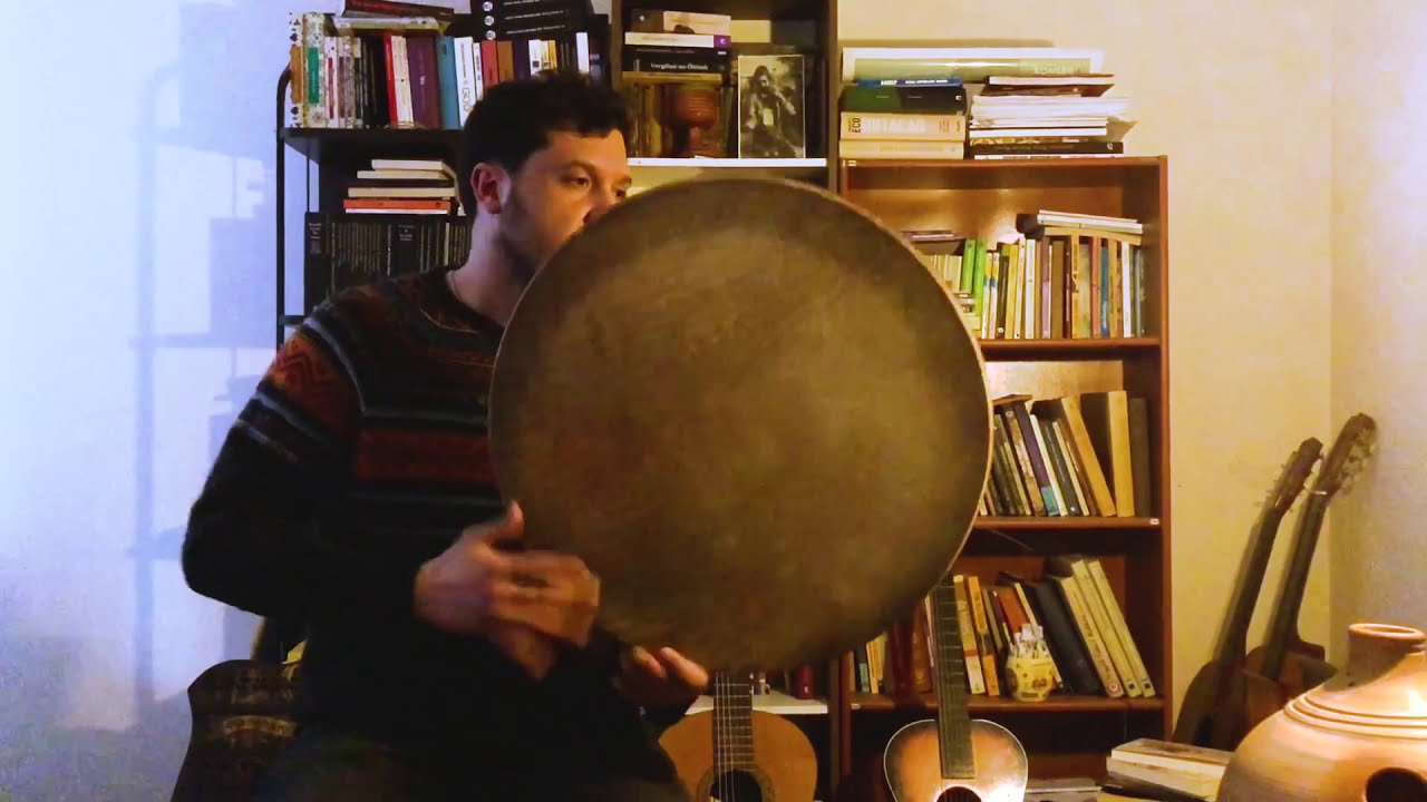 Selahattin Anar - Erbane(def) Solo.