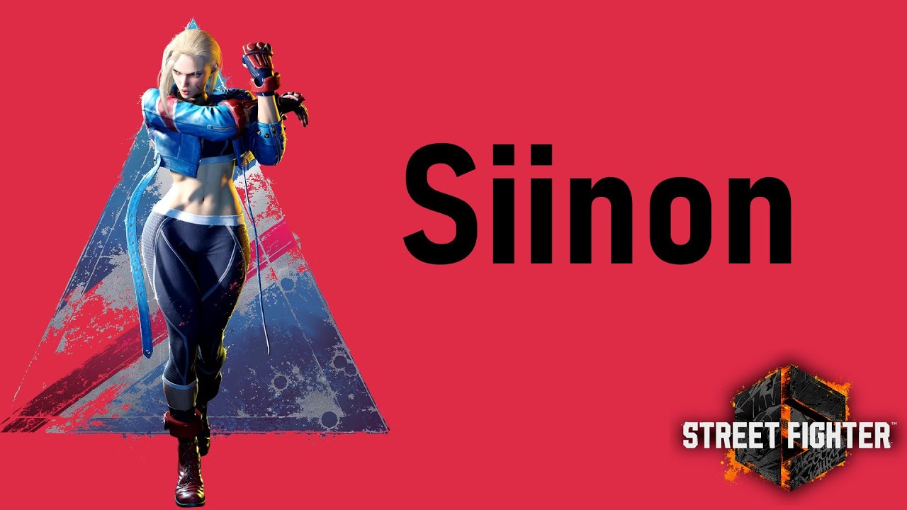 Street Fighter 6 Waifu World Domination, Cammy Siinon.