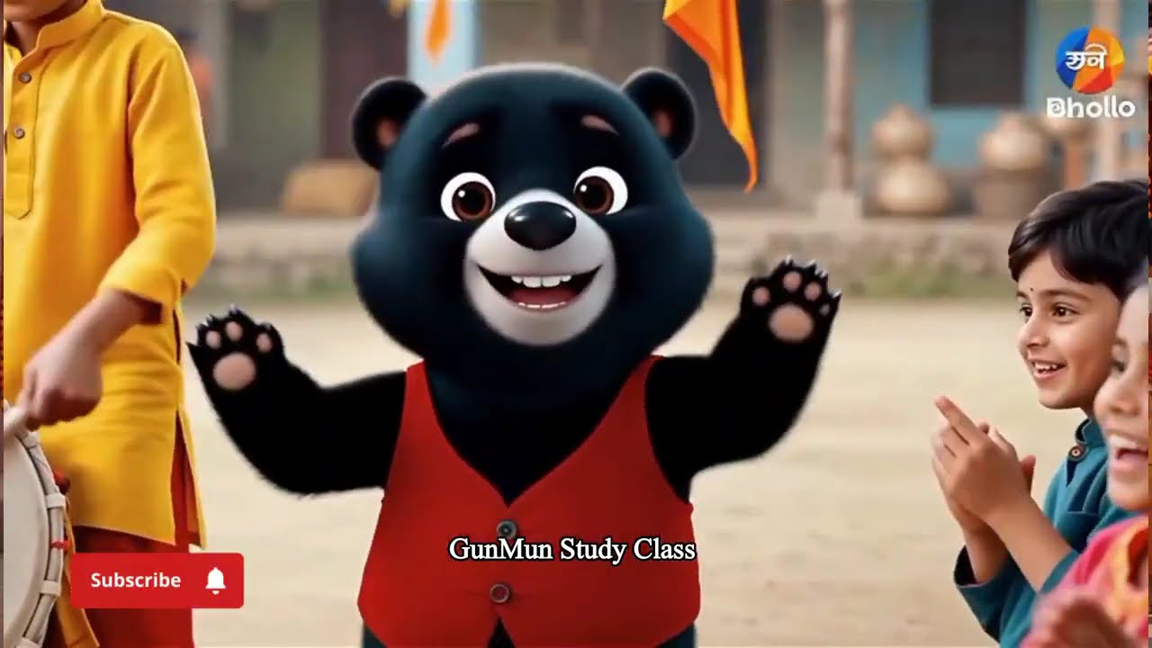 Kalu Madari Aaya | कालू मदारी आया | Hindi Rhymes And Baby Songs | Kids Rhymes |