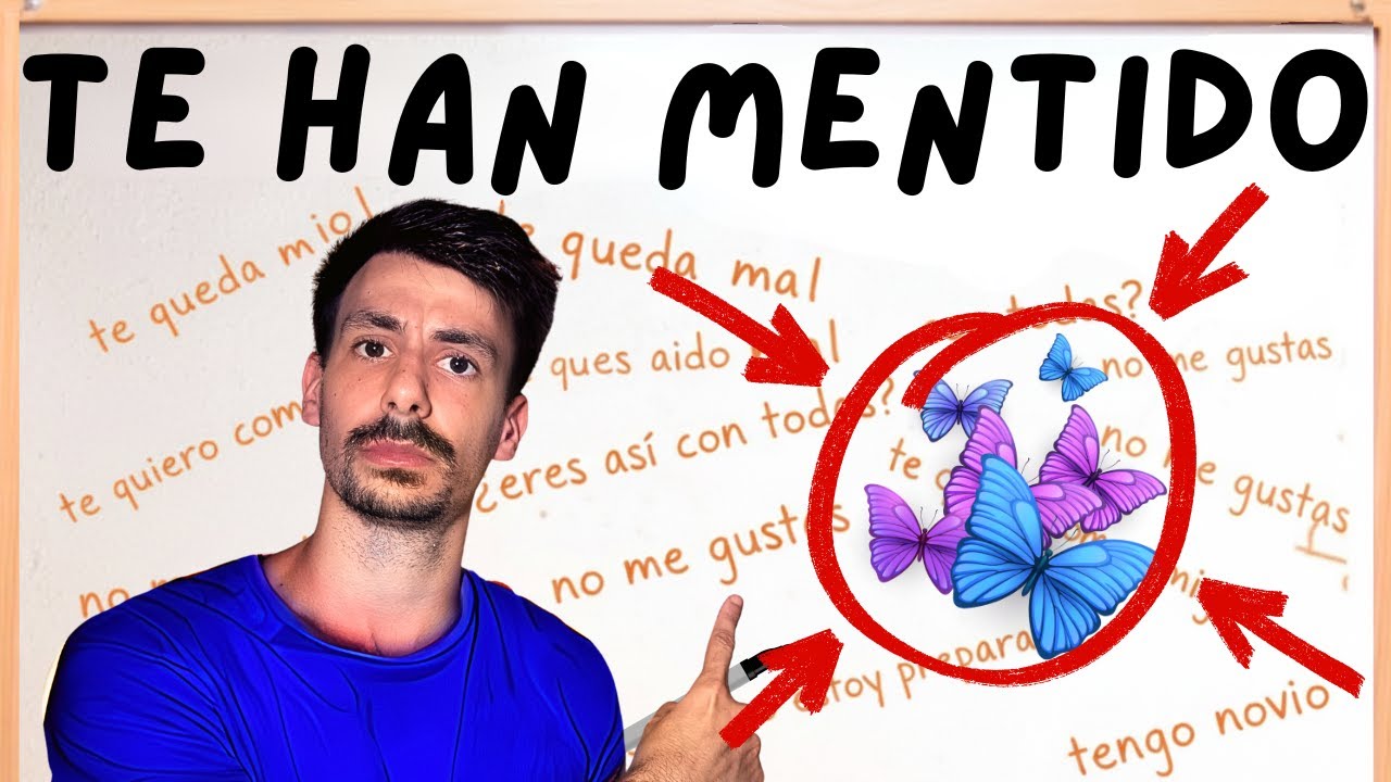Te han ENGAÑADO, 