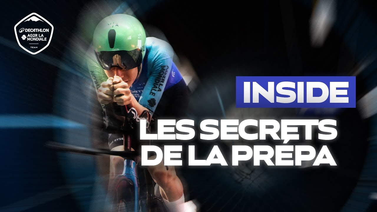Les secrets de la préparation d'une équipe professionnelle