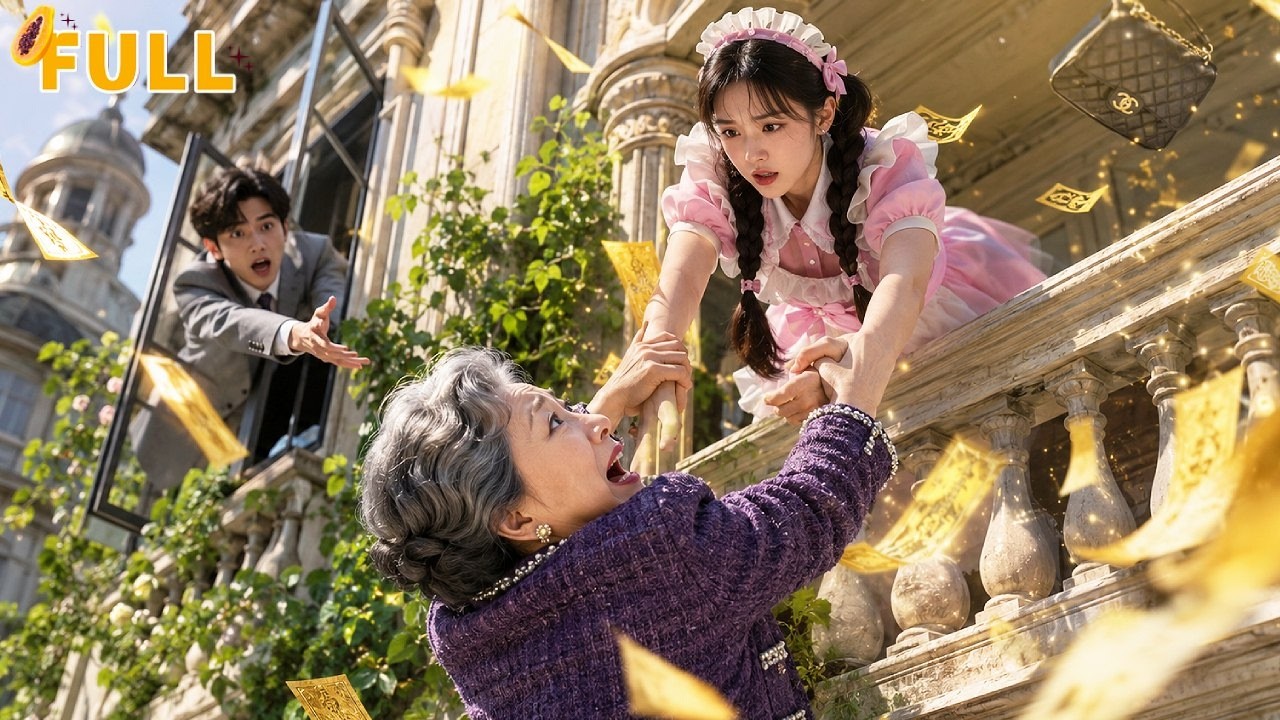 Maid Saved Rich Lady Falling from 10th Floor&mdash;Only to Learn She Was Her Long-Lost Billionaire Mother!