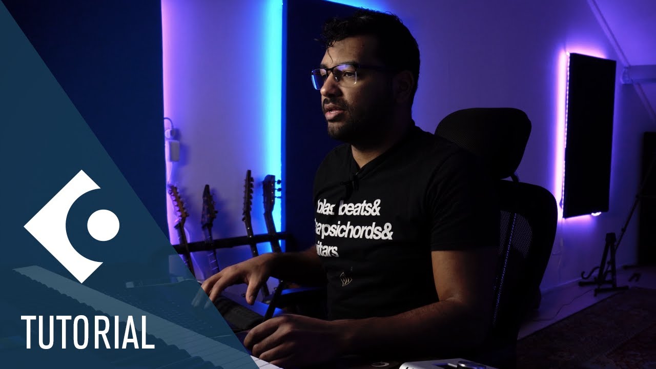 Advanced Metal Drum Programming | Metal Recording Basics in Cubase