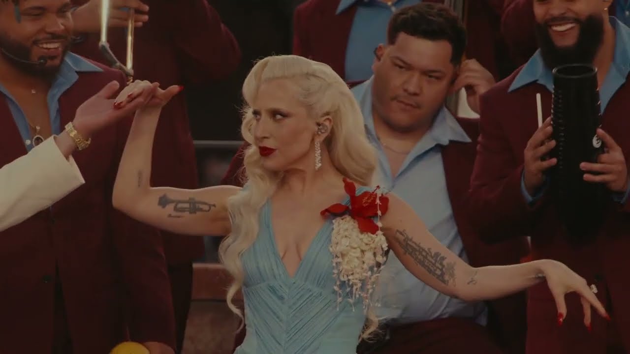 Bad Bunny & Lady Gaga Baile Inolvidable/NUEVAYoL @ Super Bowl LX Halftime Show 2026