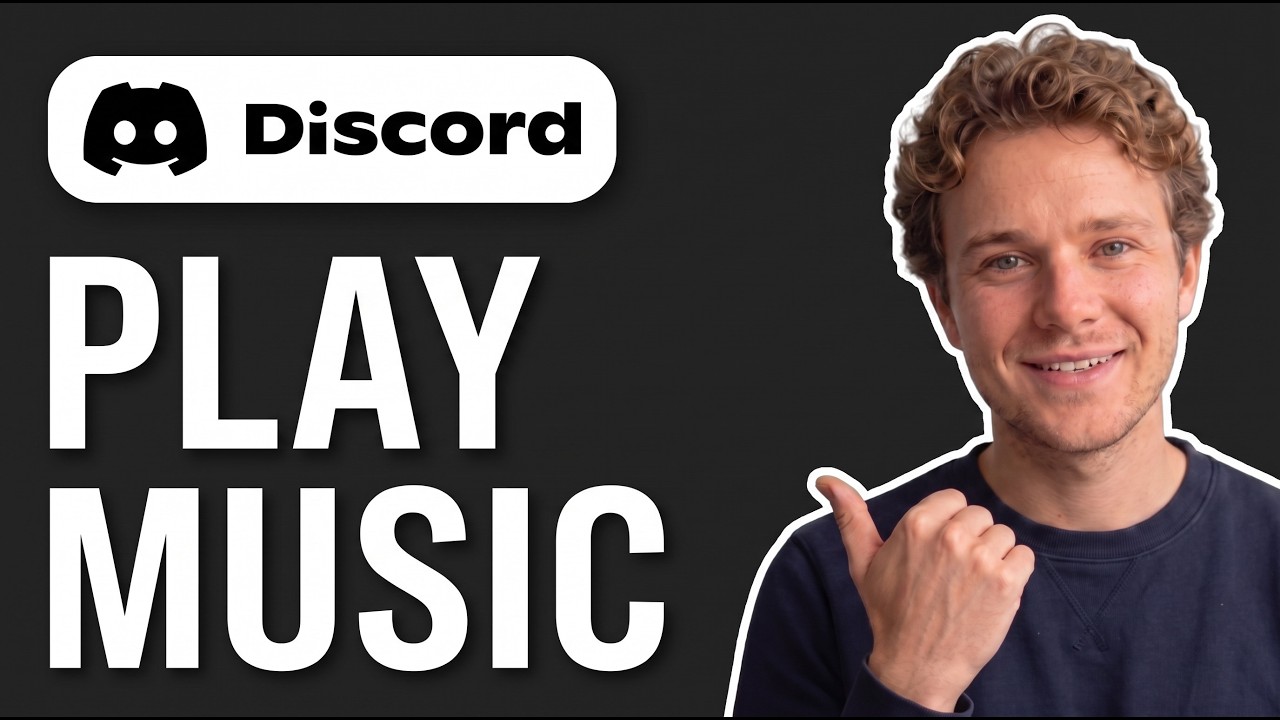 How to Play Music in Discord (New 2026 Method)