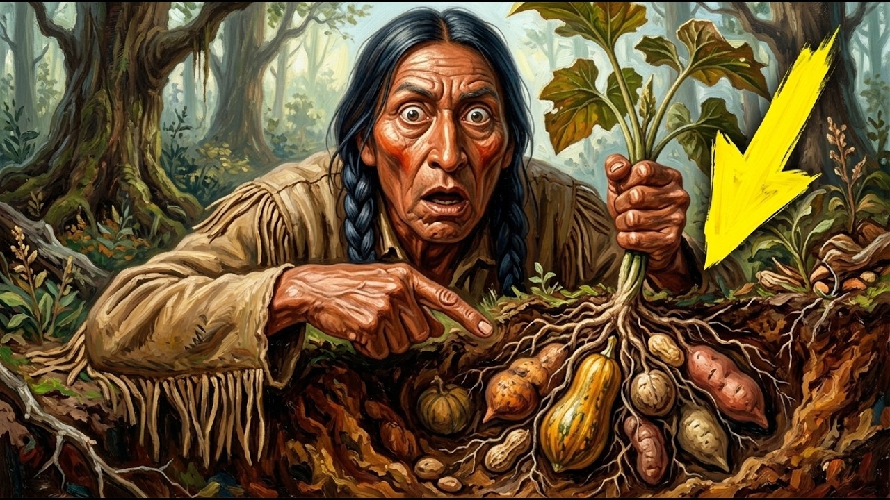 16 Ancient Vegetables Native Americans Grew That NEED to Return
