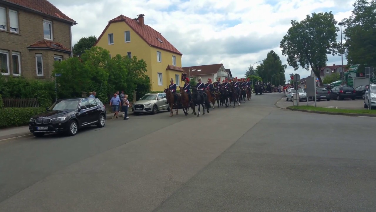 Schützenfest Bad Meinberg  2017