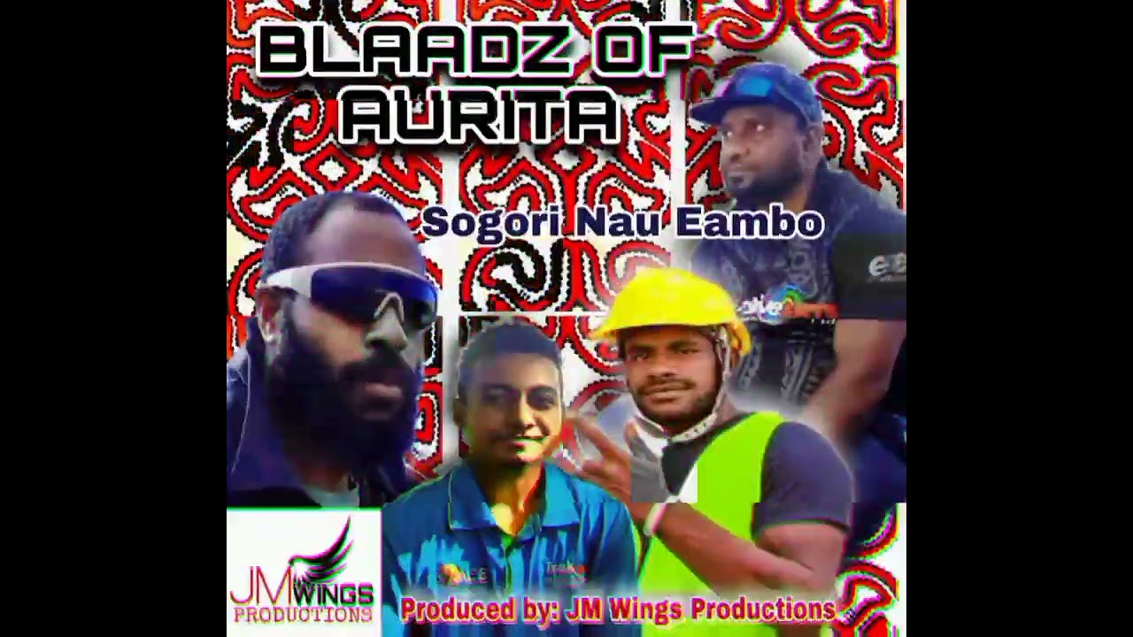 Sogori Nau Eambo _ BLAADZ OF AURITA(2026)JMwingsMusic