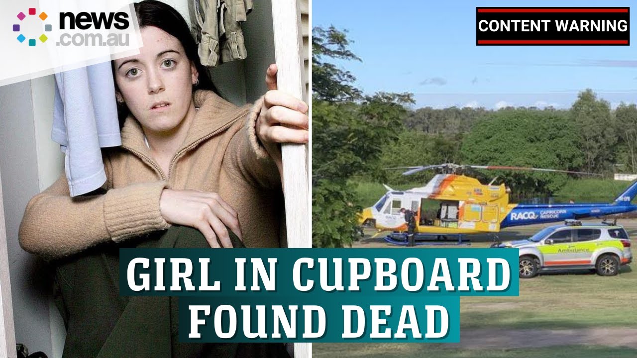 'Girl in the cupboard' Natasha Ryan found dead aged 40