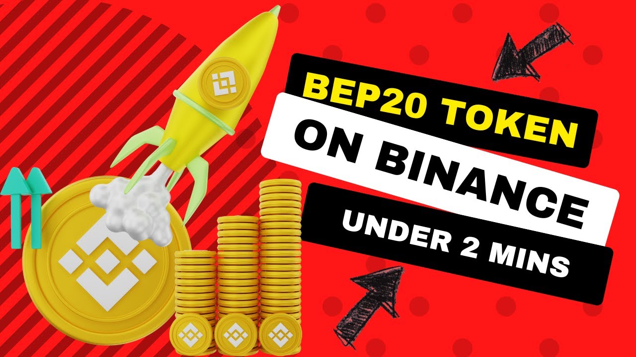 Easiest Way to Create and Launch Your BEP20 token on the Binance Chain in under 2 minutes!